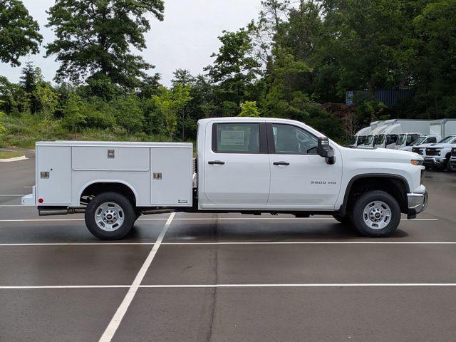 new 2024 Chevrolet Silverado 2500 car, priced at $68,631