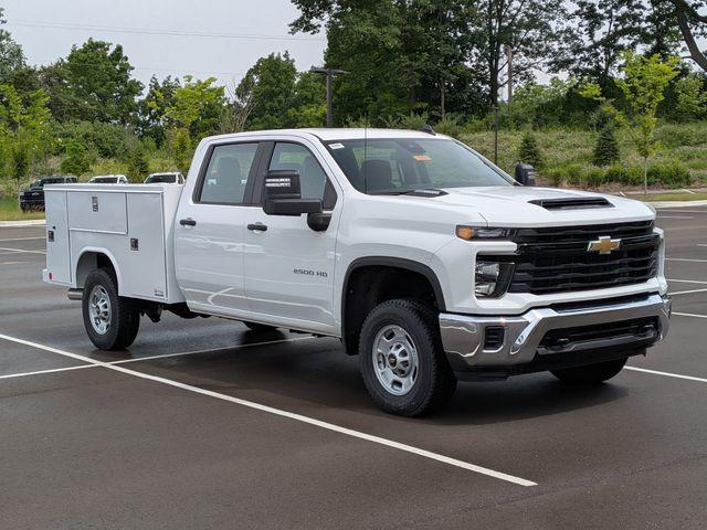 new 2024 Chevrolet Silverado 2500 car, priced at $68,631
