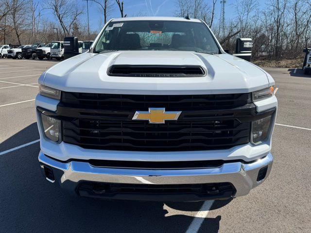 new 2024 Chevrolet Silverado 2500 car, priced at $54,936