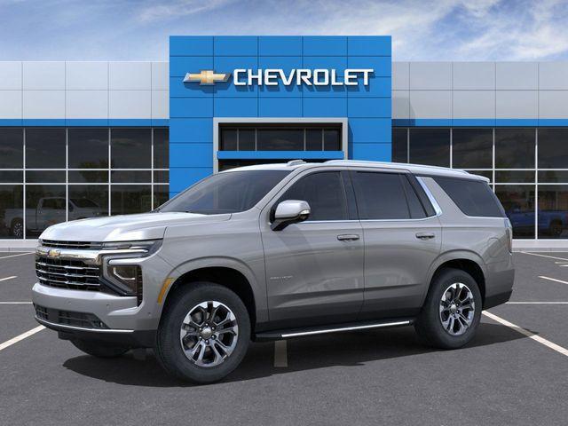 new 2025 Chevrolet Tahoe car, priced at $66,513