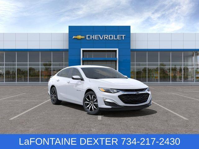 new 2024 Chevrolet Malibu car, priced at $24,340