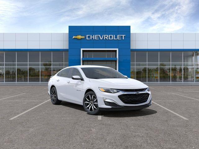 new 2024 Chevrolet Malibu car, priced at $24,340