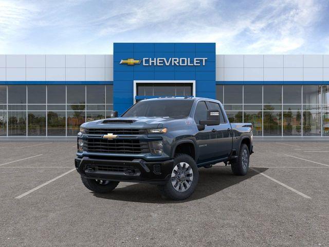 new 2025 Chevrolet Silverado 2500 car, priced at $65,905