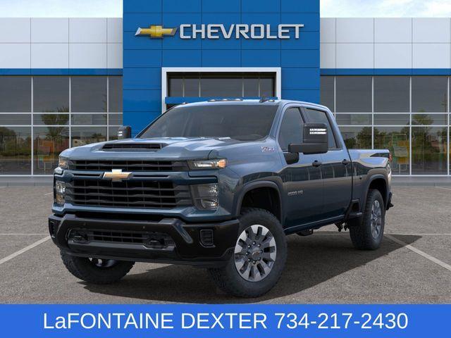 new 2025 Chevrolet Silverado 2500 car, priced at $67,405