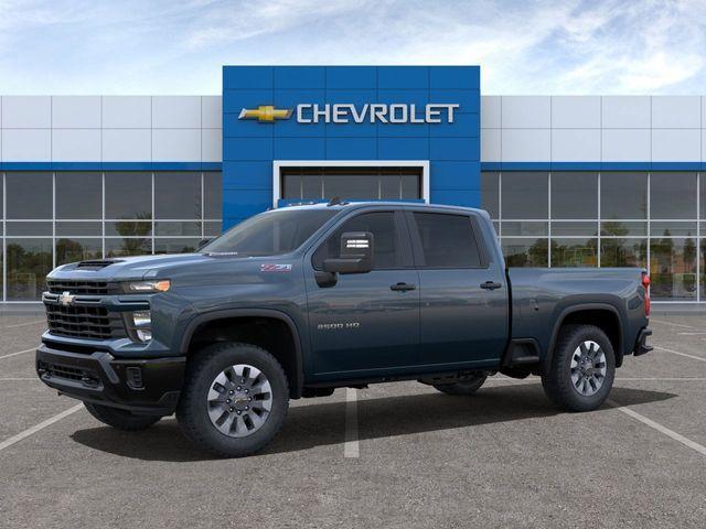 new 2025 Chevrolet Silverado 2500 car, priced at $65,905