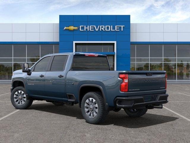 new 2025 Chevrolet Silverado 2500 car, priced at $65,905