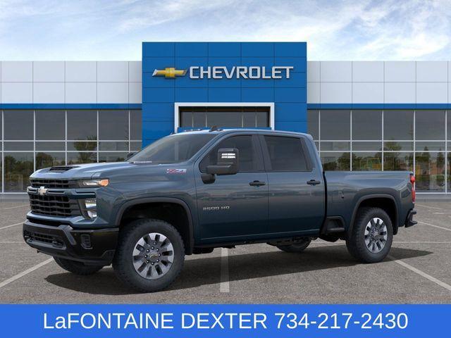 new 2025 Chevrolet Silverado 2500 car, priced at $67,405