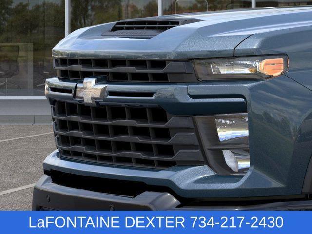 new 2025 Chevrolet Silverado 2500 car, priced at $67,405