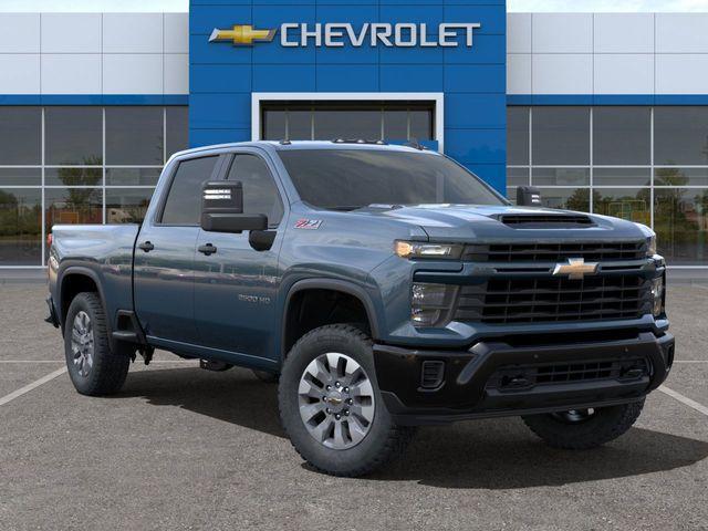 new 2025 Chevrolet Silverado 2500 car, priced at $65,905