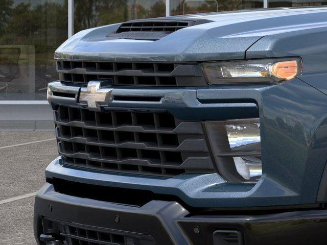 new 2025 Chevrolet Silverado 2500 car, priced at $65,905