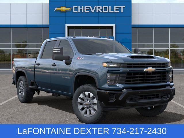 new 2025 Chevrolet Silverado 2500 car, priced at $67,405