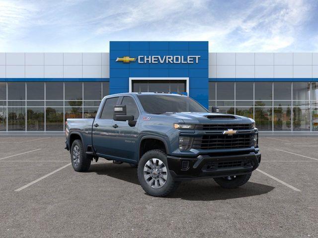 new 2025 Chevrolet Silverado 2500 car, priced at $67,405