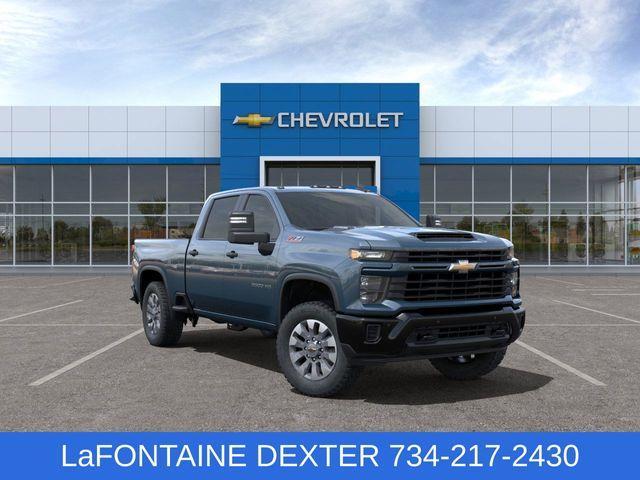 new 2025 Chevrolet Silverado 2500 car, priced at $67,405