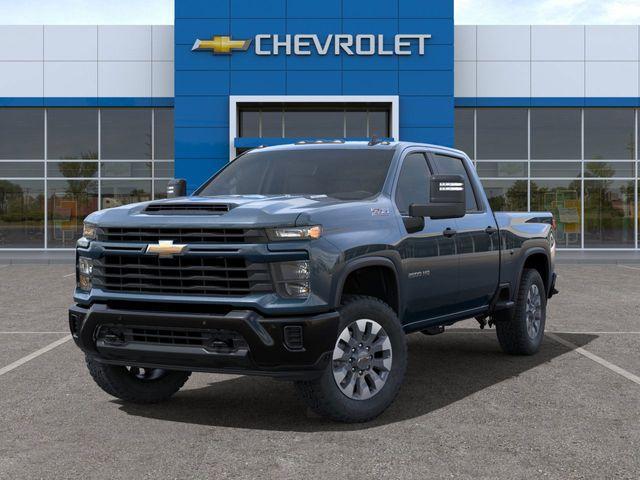 new 2025 Chevrolet Silverado 2500 car, priced at $65,905