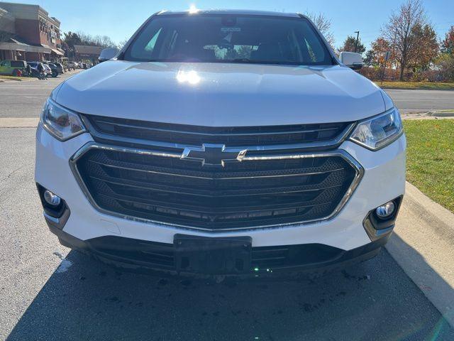 used 2020 Chevrolet Traverse car, priced at $23,250