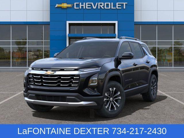 new 2025 Chevrolet Equinox car, priced at $32,546