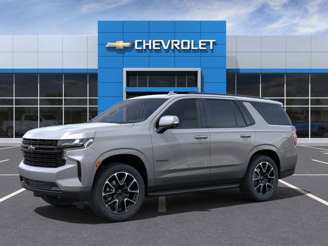 new 2024 Chevrolet Tahoe car, priced at $68,184