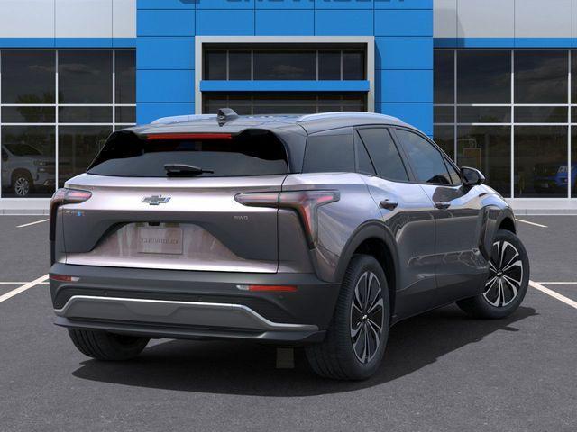 new 2025 Chevrolet Blazer EV car, priced at $52,950