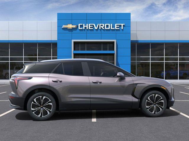 new 2025 Chevrolet Blazer EV car, priced at $53,450