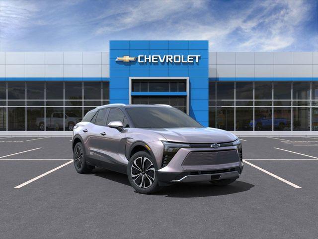 new 2025 Chevrolet Blazer EV car, priced at $52,950