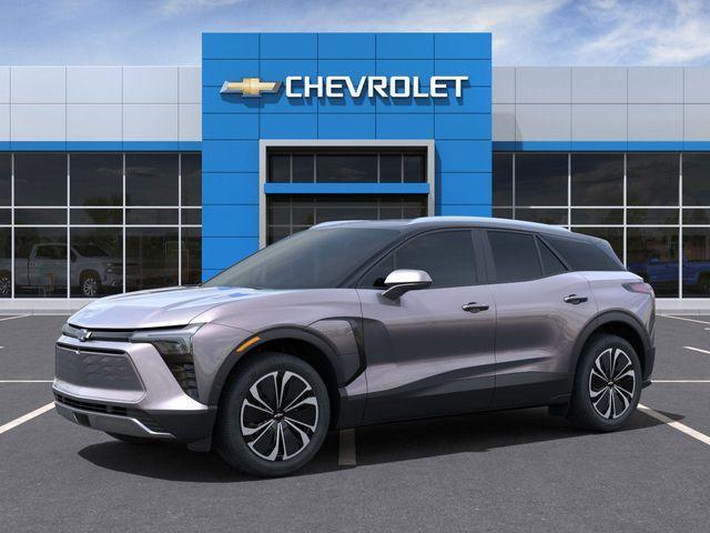 new 2025 Chevrolet Blazer EV car, priced at $52,950