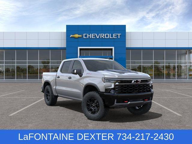 new 2024 Chevrolet Silverado 1500 car, priced at $73,025