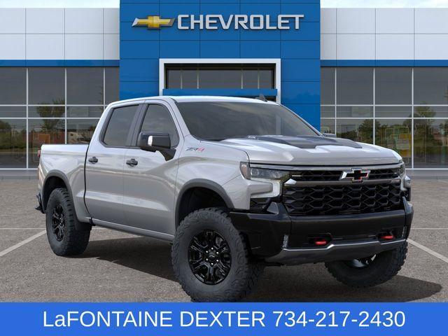 new 2024 Chevrolet Silverado 1500 car, priced at $73,025