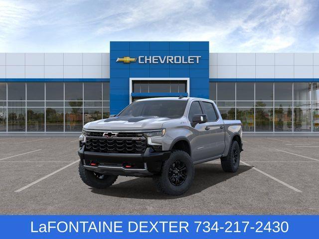 new 2024 Chevrolet Silverado 1500 car, priced at $73,025