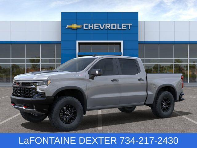 new 2024 Chevrolet Silverado 1500 car, priced at $73,025