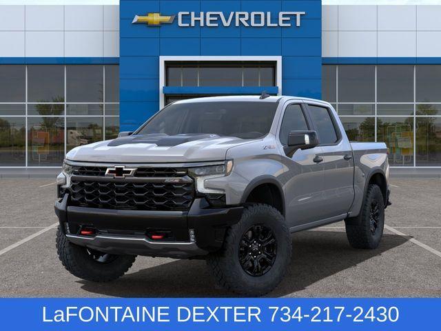 new 2024 Chevrolet Silverado 1500 car, priced at $73,025