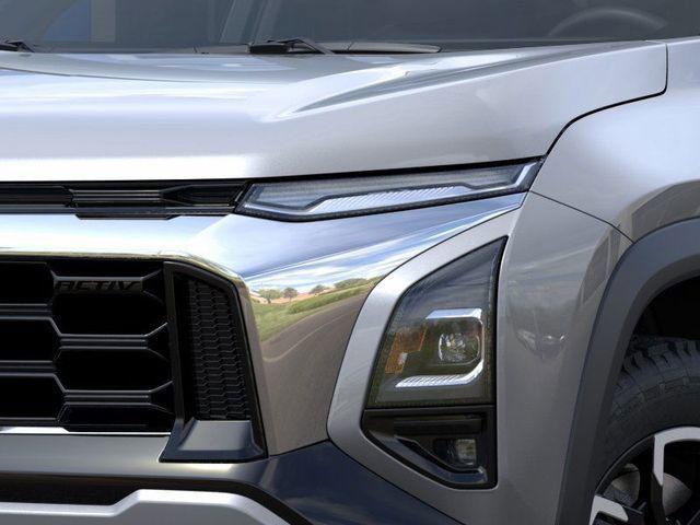 new 2025 Chevrolet Equinox car, priced at $35,566