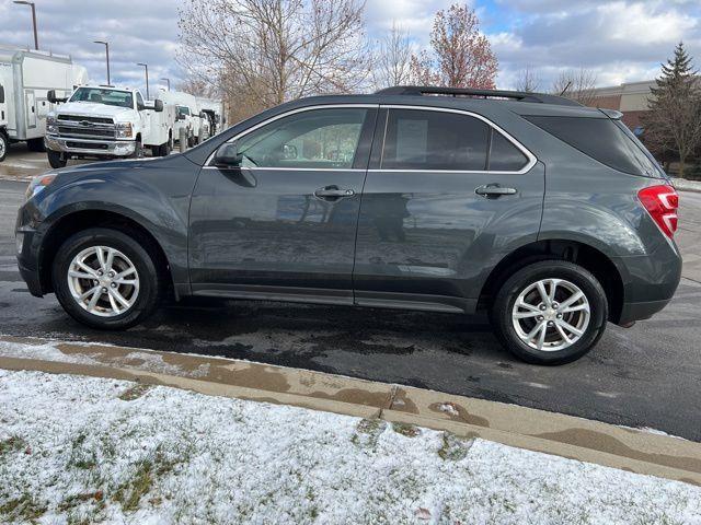 used 2017 Chevrolet Equinox car, priced at $6,995