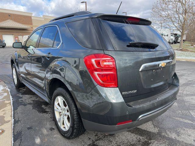 used 2017 Chevrolet Equinox car, priced at $6,995