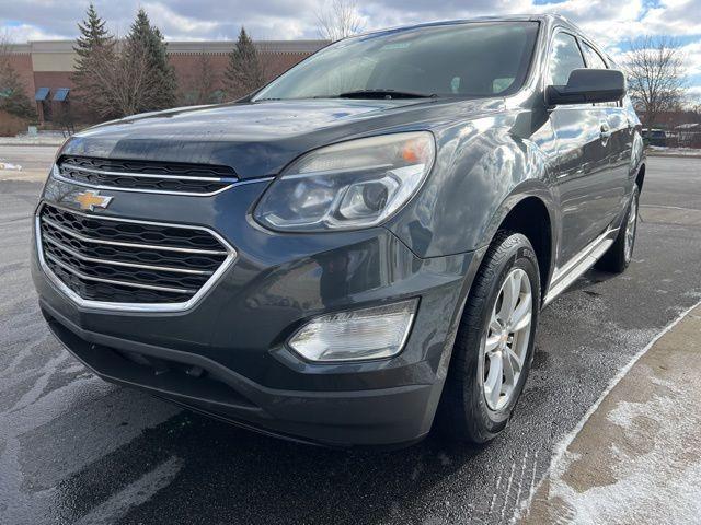 used 2017 Chevrolet Equinox car, priced at $6,995