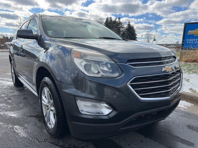 used 2017 Chevrolet Equinox car, priced at $6,995