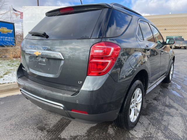 used 2017 Chevrolet Equinox car, priced at $6,995