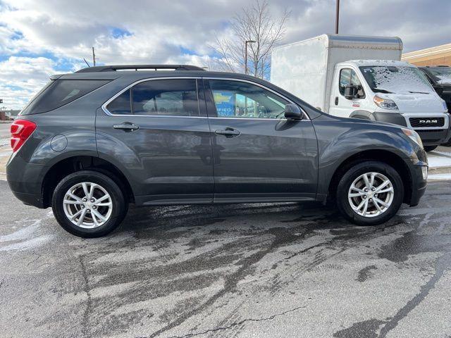 used 2017 Chevrolet Equinox car, priced at $6,995