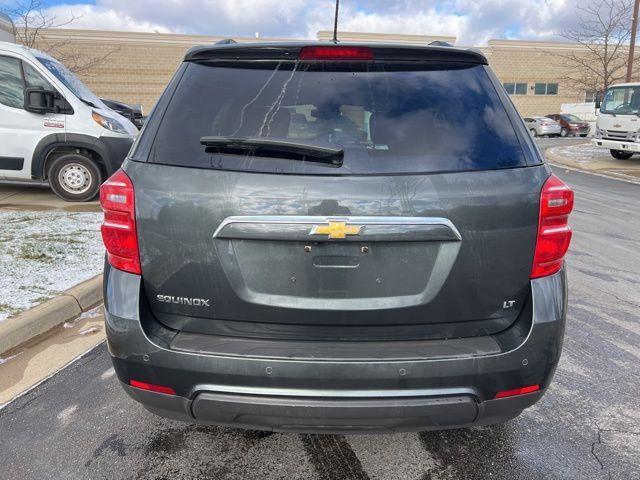 used 2017 Chevrolet Equinox car, priced at $6,995