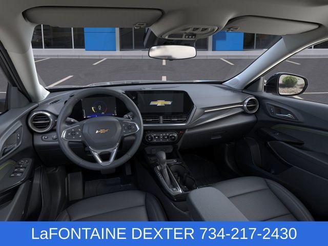 new 2025 Chevrolet Trax car, priced at $25,578