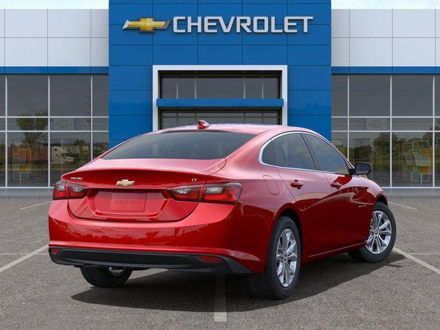 new 2025 Chevrolet Malibu car, priced at $28,850