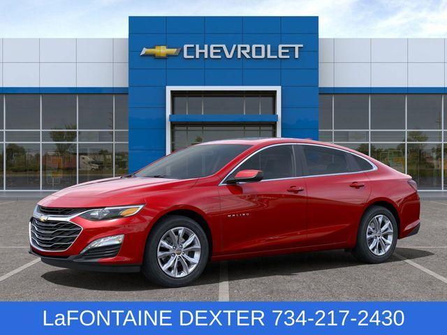 new 2025 Chevrolet Malibu car, priced at $28,850