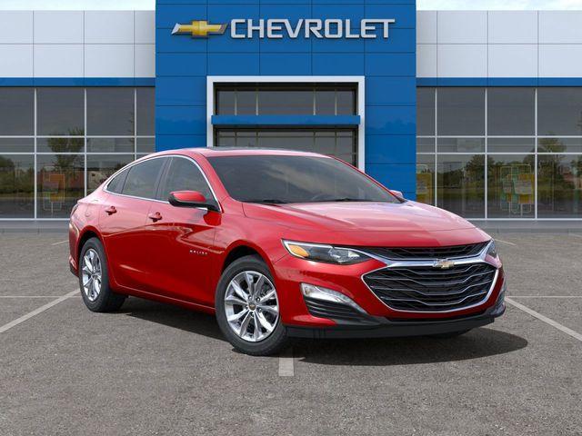 new 2025 Chevrolet Malibu car, priced at $28,850