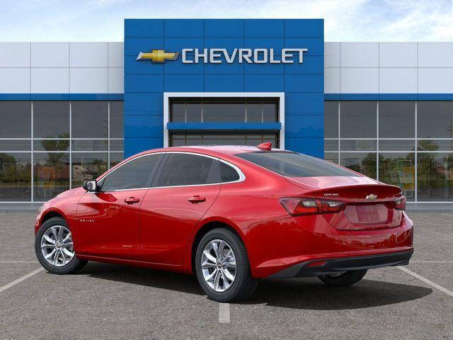 new 2025 Chevrolet Malibu car, priced at $28,850