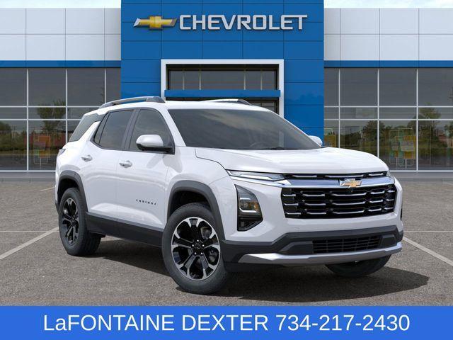 new 2025 Chevrolet Equinox car, priced at $31,238