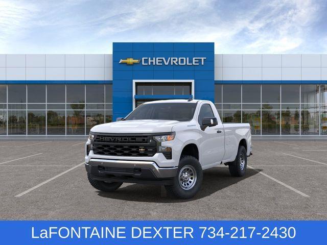 new 2024 Chevrolet Silverado 1500 car, priced at $36,697