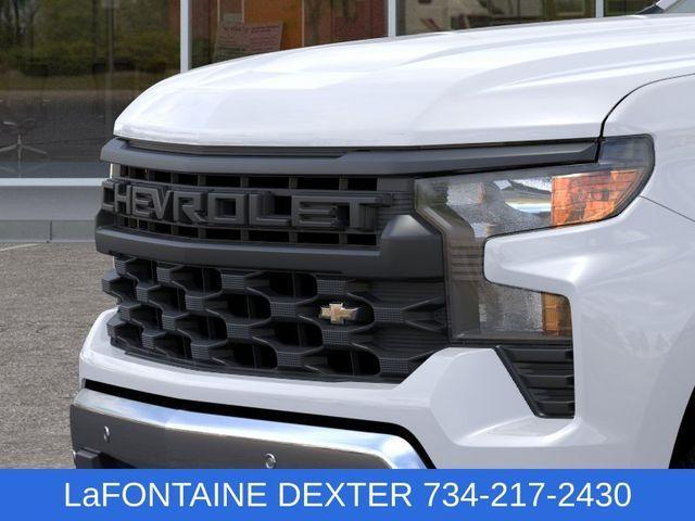 new 2024 Chevrolet Silverado 1500 car, priced at $36,697