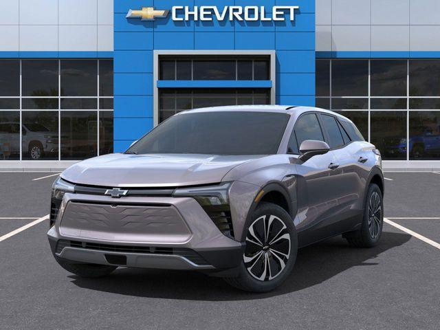 new 2025 Chevrolet Blazer EV car, priced at $48,465