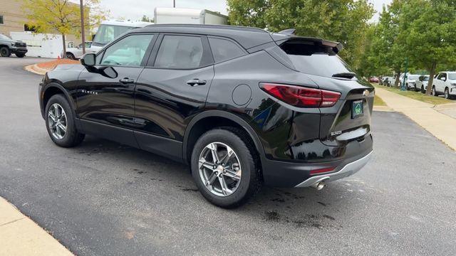 used 2024 Chevrolet Blazer car, priced at $33,420