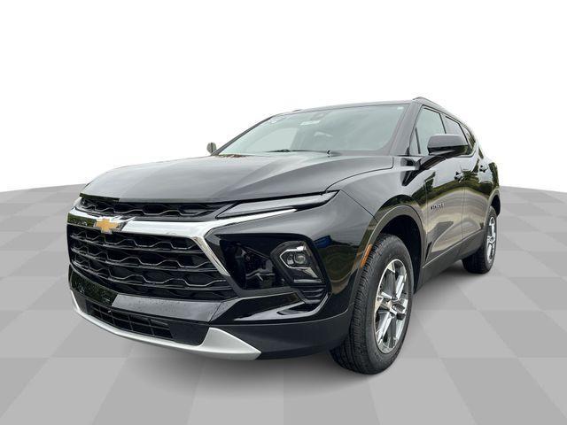 used 2024 Chevrolet Blazer car, priced at $33,420