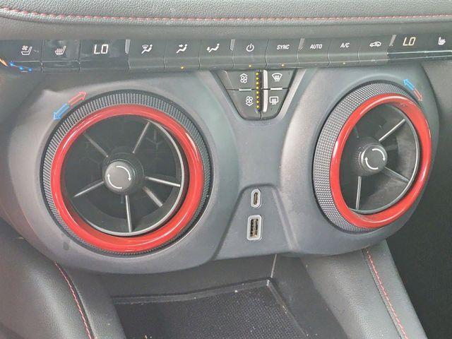 used 2022 Chevrolet Blazer car, priced at $30,495
